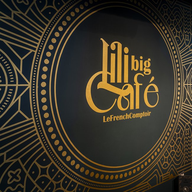 Lili Big Café
