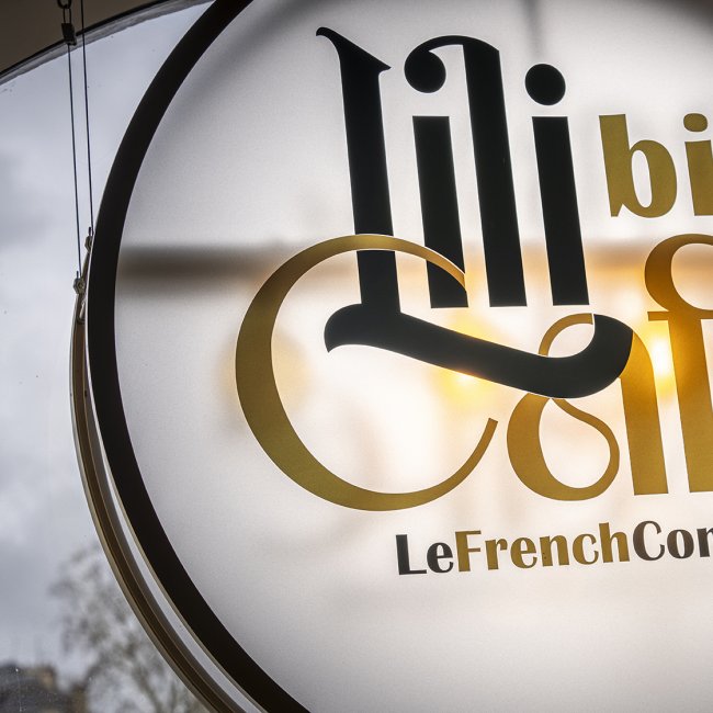 Lili Big Café